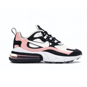 Nike Air Max 270 React “Bleached Coral”